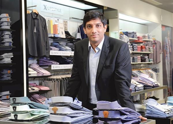 Interview With Vinay Bhopatkar, Chief Operating Officer – Van Heusen