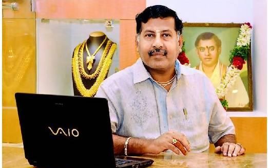 Interview with B.Ramesh, Joint MD – Thangamayil Jewellery