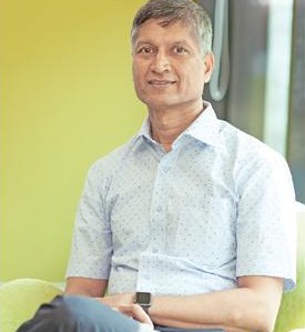 Interview with K S Gopalakrishnan,  CEO – Aegon Life Insurance