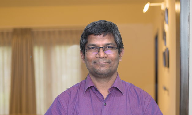 Interaction With Kumar Vembu, Gofrugal