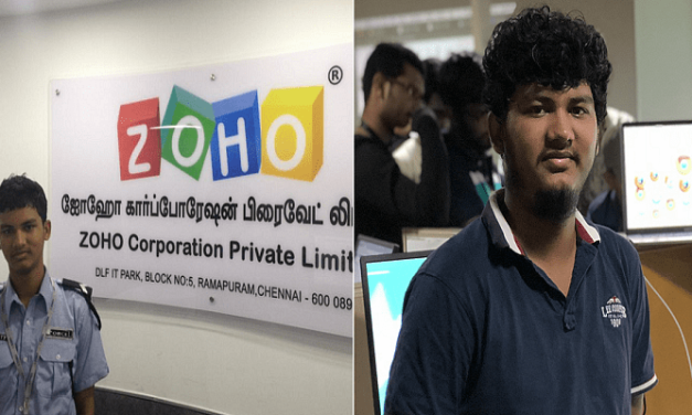 ‘கற்றுக்கொள்ள டிகிரி தேவை இல்லை’ – அன்று Zoho-வின் செக்யூரிட்டி; இன்று தொழில்நுட்ப அதிகாரி அப்துல் அலிம்