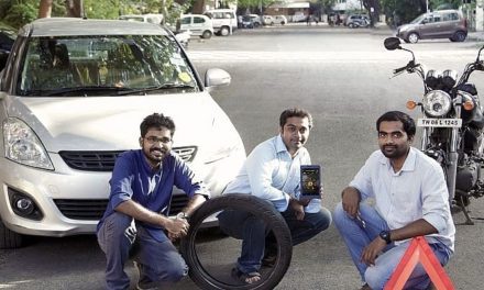 சென்னை நிறுவனம் GoBumpr 100% பங்குகளை TVS Automobiles இடம் விற்றது ஏன்?